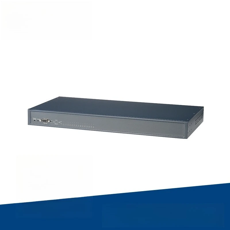 EKI-1526-CE 16 Port RS-232/422/485 Serial Device Networking Server