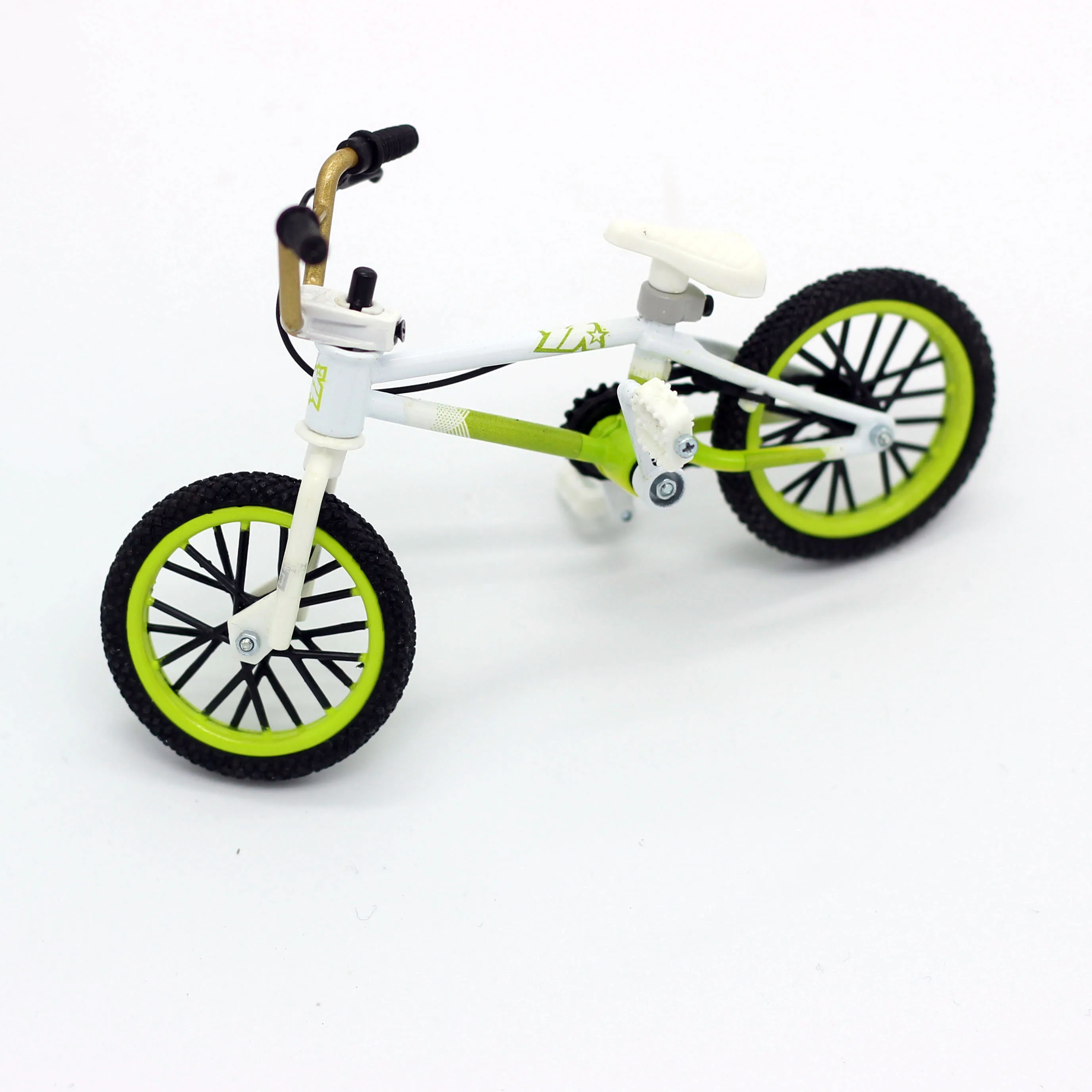 12CM Long Finger Cycling Toys BMX Dirt MINI Moutain Bike Model