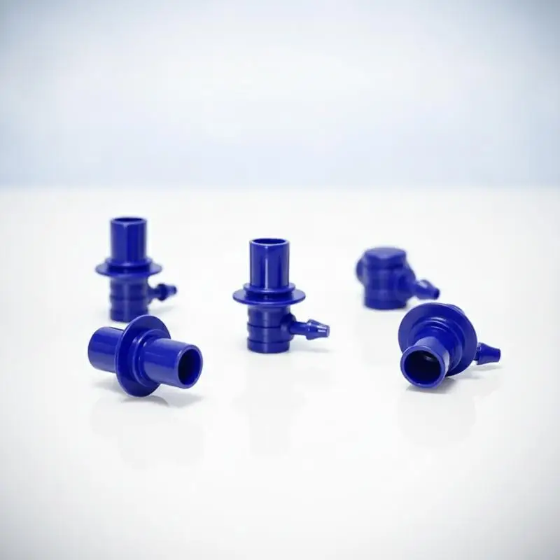 2026 NEW Blood Pressure Cuff Air Hose Plug Connector Adapter Replacement Spare Parts Home Hospital Sphygmomanometer Accessory