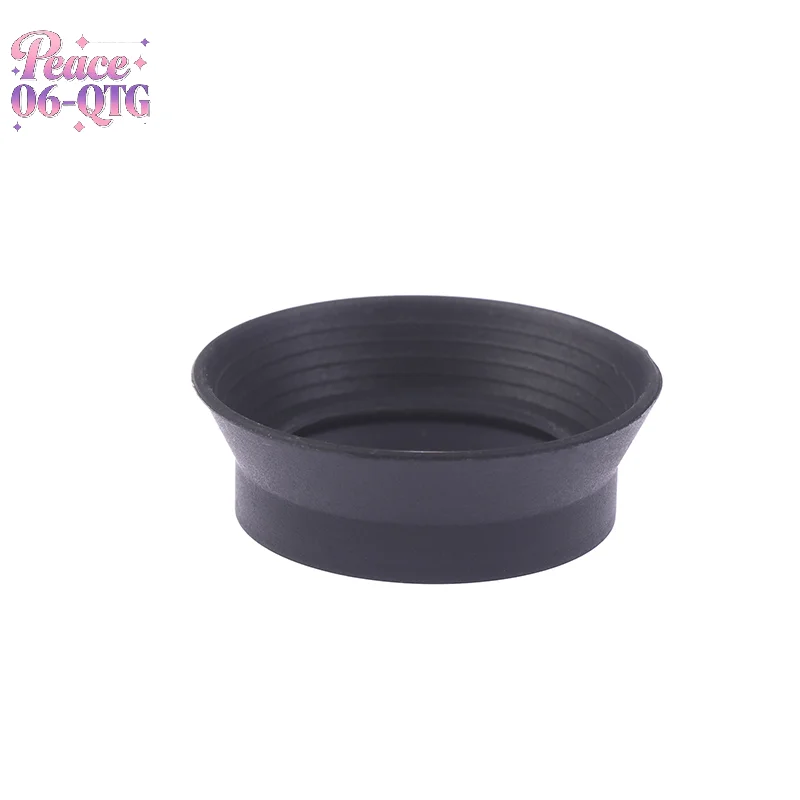 New 1 Pcs Rubber Eye Cup Inner Diameter 30mm Eye Shield Eye Guard For 29-31mm Astronomical Telescope Microscope Eyepiece
