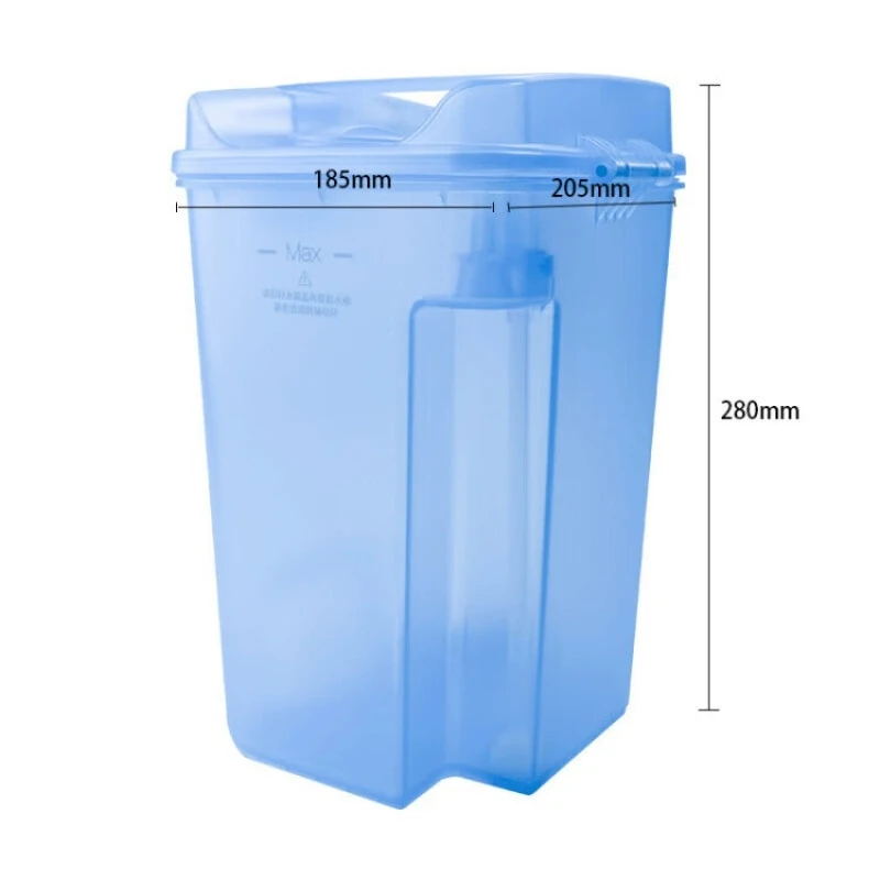 Water Tank For Narwal J1 J2 J3 T10 Robot Vacuum Cleaner Replacement Parts Dirty Clean Water Tank Cleaning Accessories