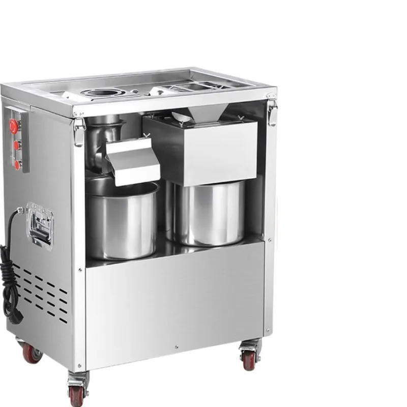 

Commercial meat grinder stainless steel high power multi-function dual-purpose