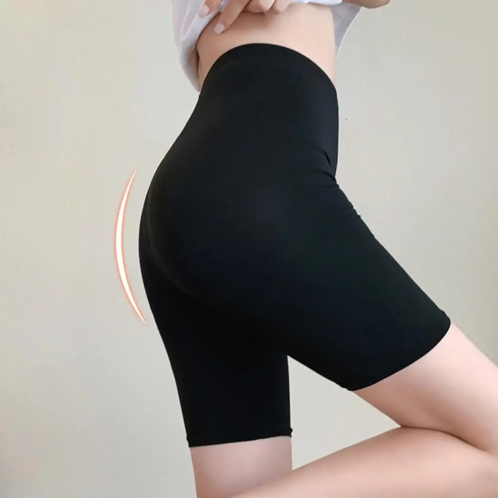 Sexy Hollow Out Fitness Shorts Women Seamless Shorts High Waist Hip Liftting Slim Gym Outdoor Running Fashion Yoga Leggings