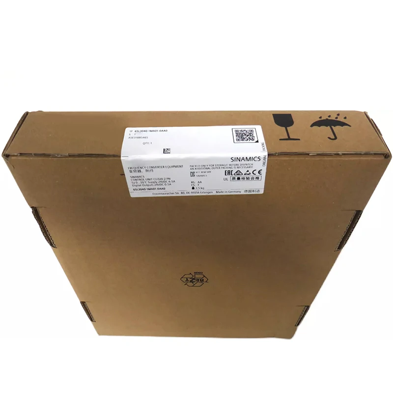 

Brand New Original 6SL3040-1MA01-0AA0 6SL3040-1MA01-0AA0 Control Unit Programmable Controller