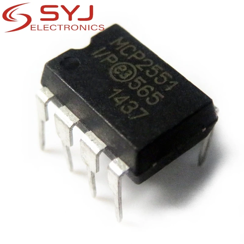 5PCS MCP2551-I/P MCP2551 UCC27425P UCC27425 STR2A155D 2A155D PT6985-D PT6985 SAK215 215 M5201A M5201 5201 DIP