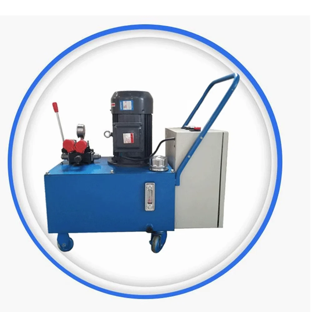 Hydraulic pump station small hydraulic unit hydraulic system  customized hydraulic press  small hydraulic station