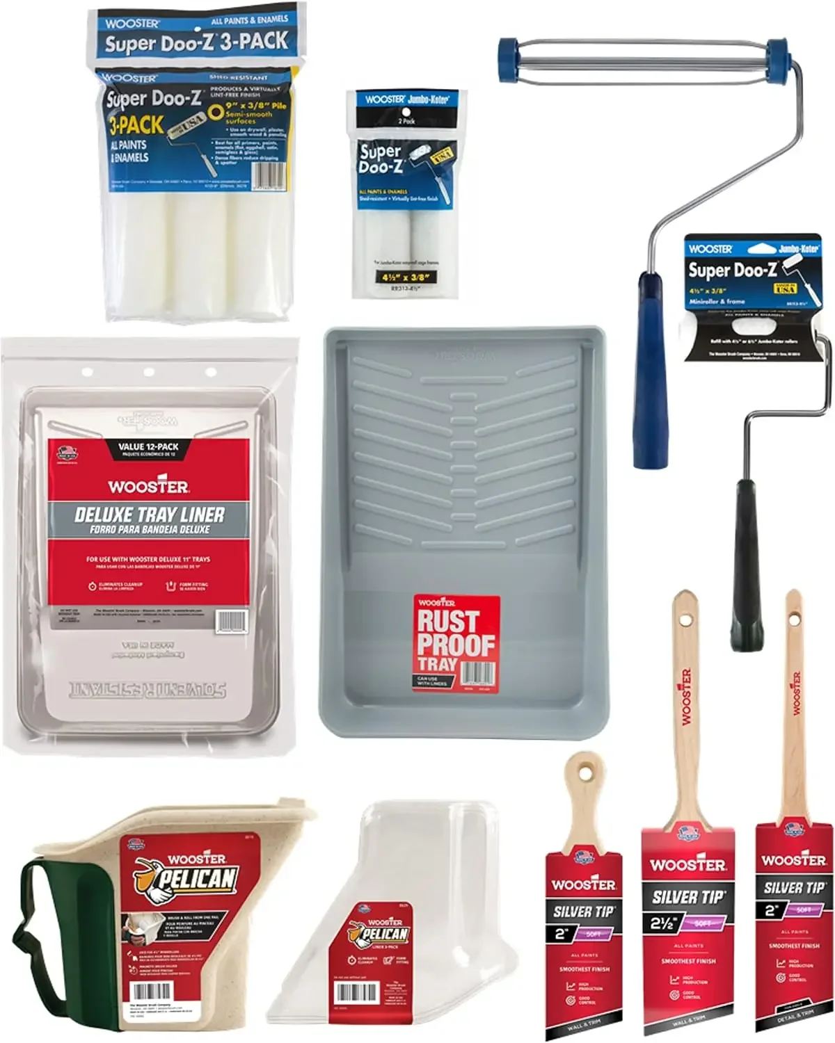 WoosterContractor Painting Kit