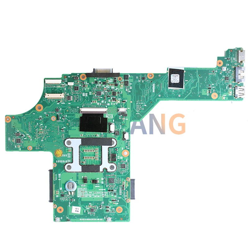 For TOSHIBA E205 Laptop Mainboard 6050A2307301 V000208010 HM57 Notebook Motherboard Full Test