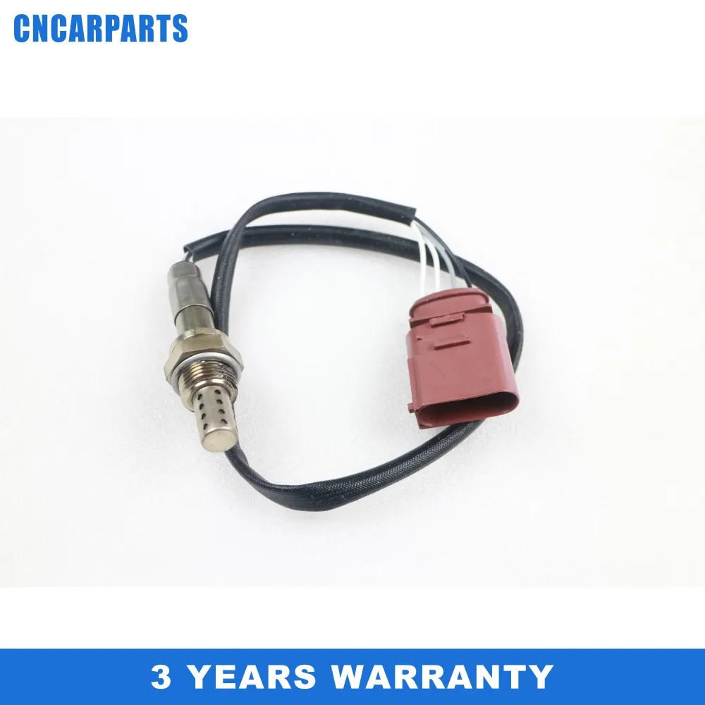 

НОВЫЙ Лямбда-датчик кислорода O2 подходит для VW NEW BEETLE GOLF BORA JETTA Skoda OCTAVIA