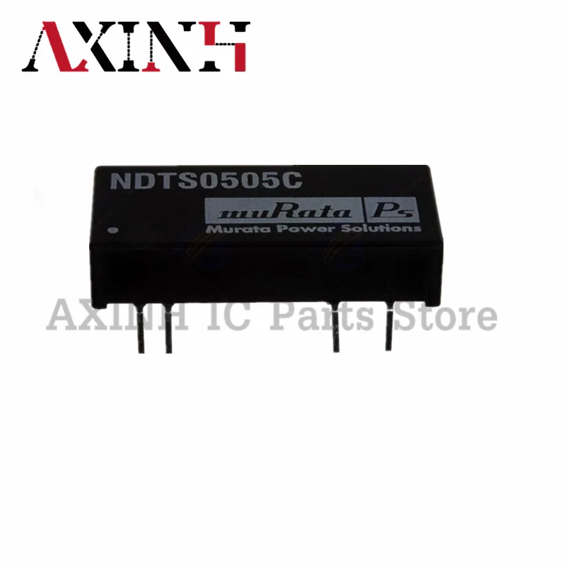 NDTS0503C / NDTS0505C / NDTS0512C / NDTS0515C (2-5pieces) DIP DC/DC Converters MODULE ,Original In Stock