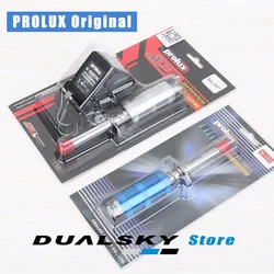 PROLUX Metal Ignition Electric Igniter Ignition Rod With Table Ignition Clip (with Voltmeter)