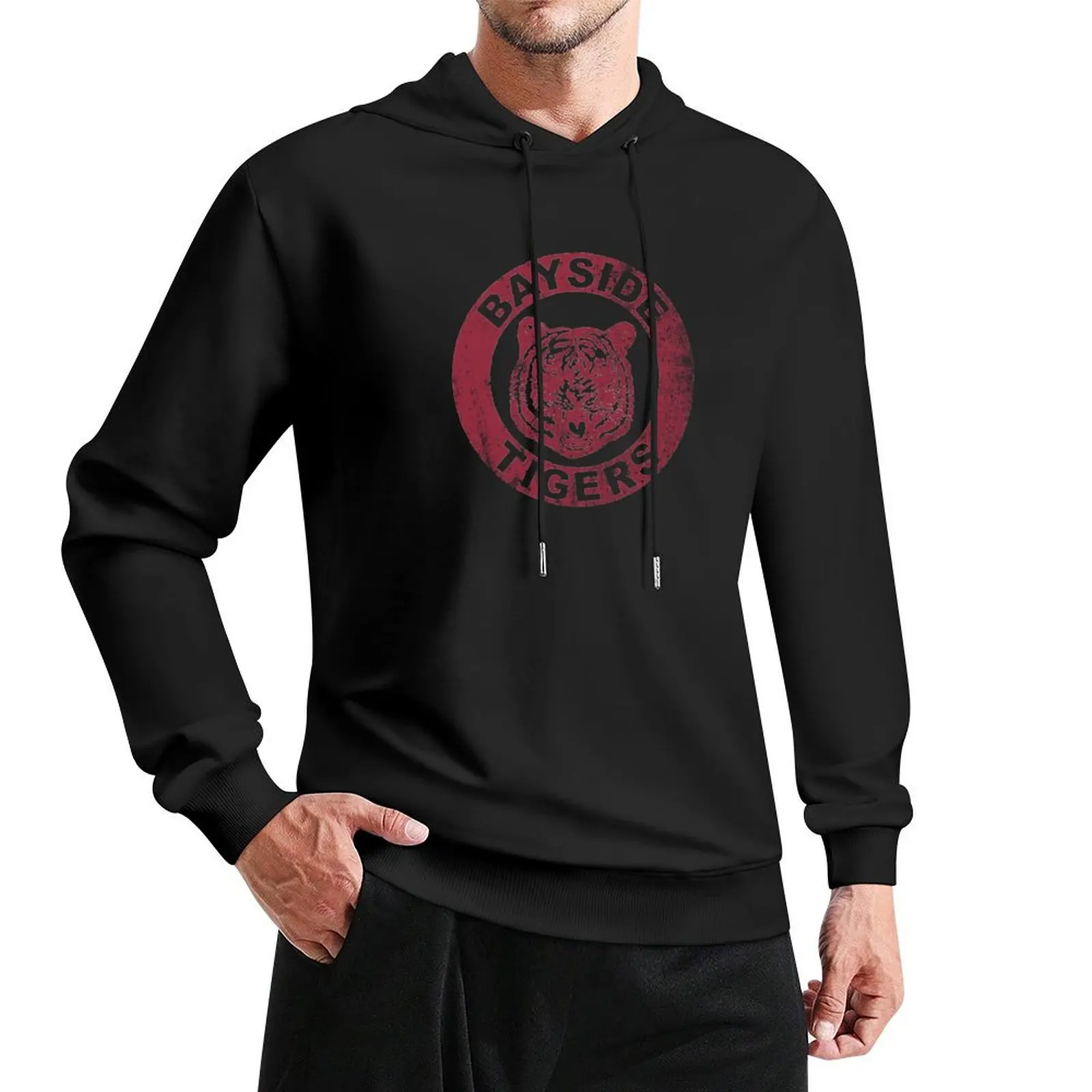 

Go Bayside Pullover Hoodie men's clothing hooded shirt japanese style mens hoodies