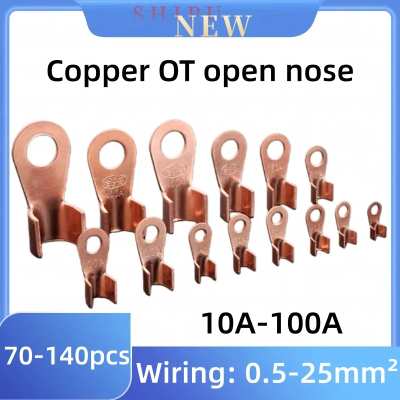 70-140PCS ,Copper O… - image