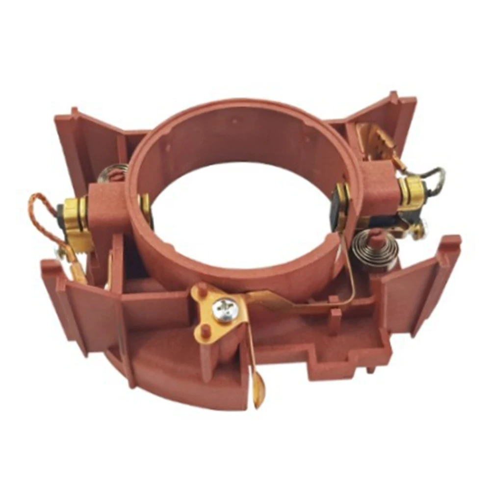 Zamienny uchwyt szczotek węglowych 1600A005AF 1617014126 do młota wyburzeniowego Bosch GSH 11 E, metalowy zespół szczotek węglowych, elektronarzędzia