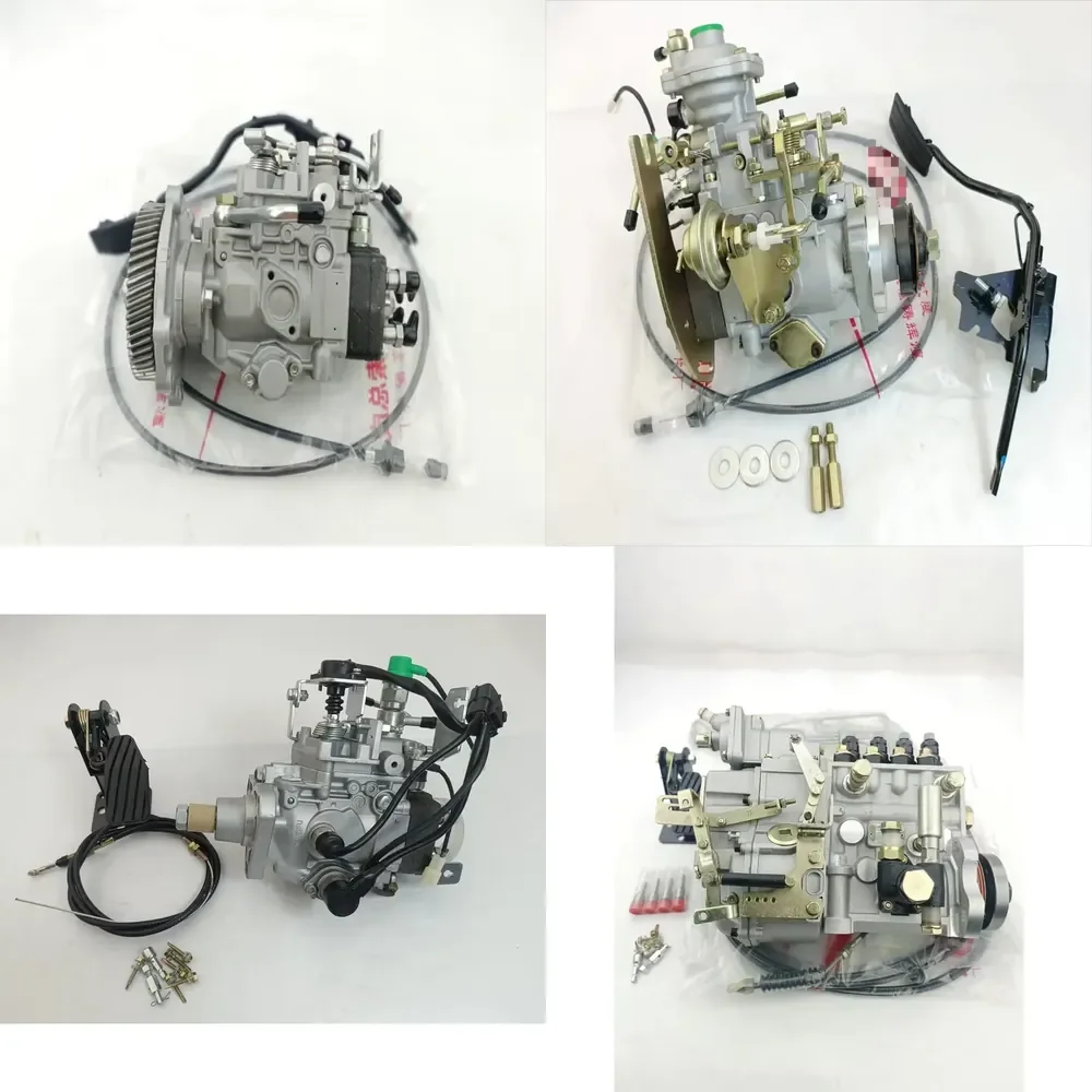 【2026 Hot Selling】 2025 Latest Pajero Fuel Pump ME190711 ME204338 109144-3062 New Condition 4M41