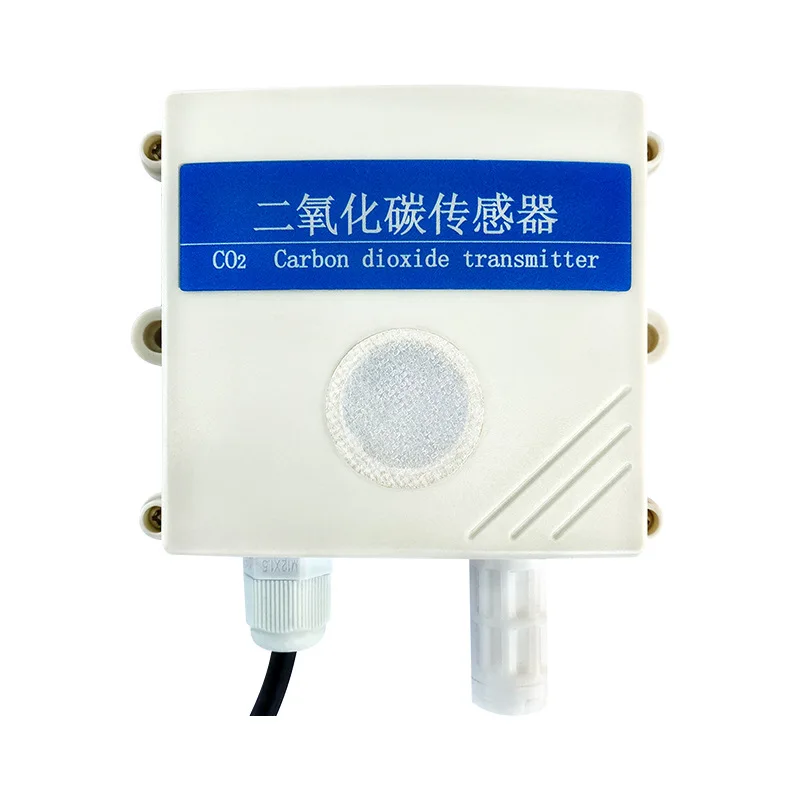 Carbon Dioxide Sens…