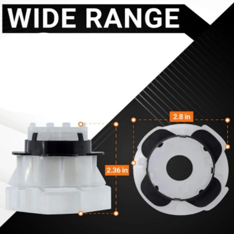 ワールプールケンモア洗濯機用ウォッシャーアジテータ修理交換キット、ap3138838,2744,285746,285811vp