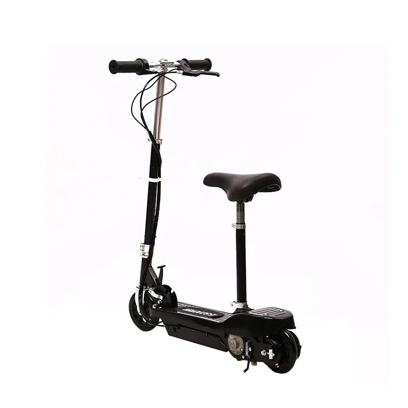 Popular small surf adult mini scooter two-wheeled portable foldable small electric scooter