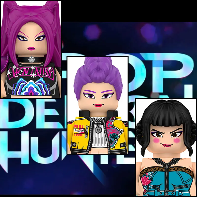 : Mystery-Box mit Bausteinen