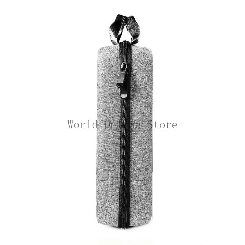 

Travel Carrying Case Hard Shell Storage Bag for Mini Router Feature Anti Scratch and Compression Resistance 87HC