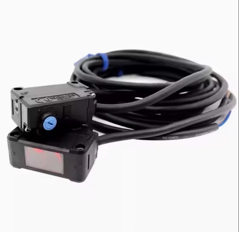 The laser displacement sensor is new to the LR-TR2000 model