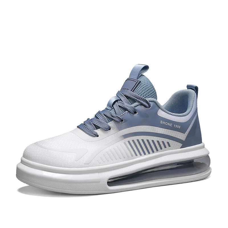 ONEMIX New Air Cushion Running Men Road Running Shoes Outdoor Sport Shoes Jogging Shoes Men Sneakers Men Large Size39-48