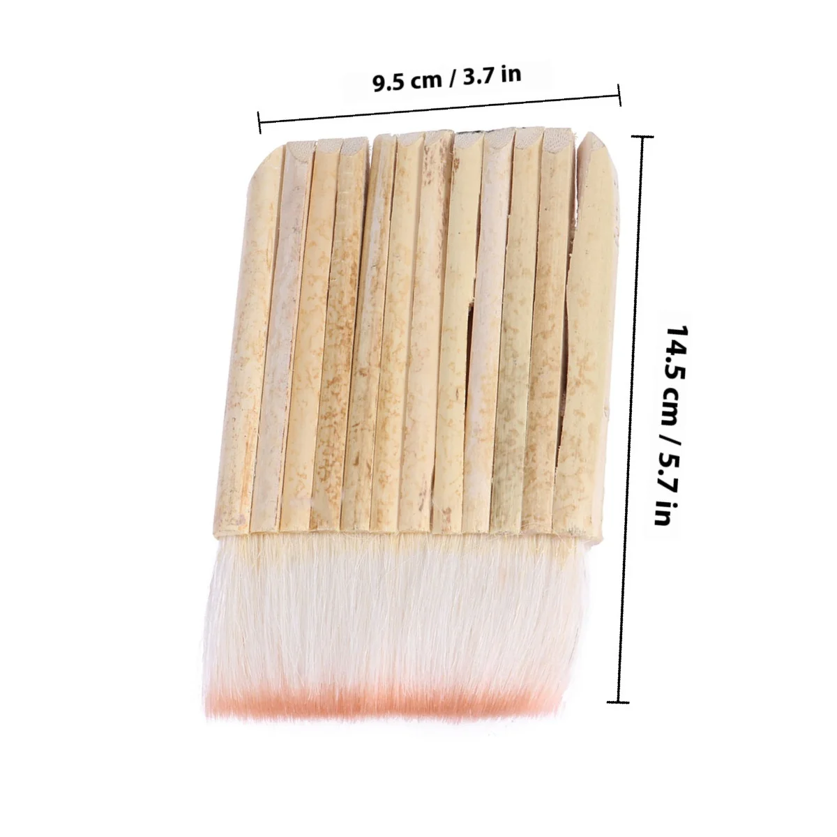 1pc 12-Röhre Breite Für Öl Acryl Breite Chinesische Stift Aquarell Multi-Reihe Künstler Pinsel Langlebig rohr Pinsel Stift