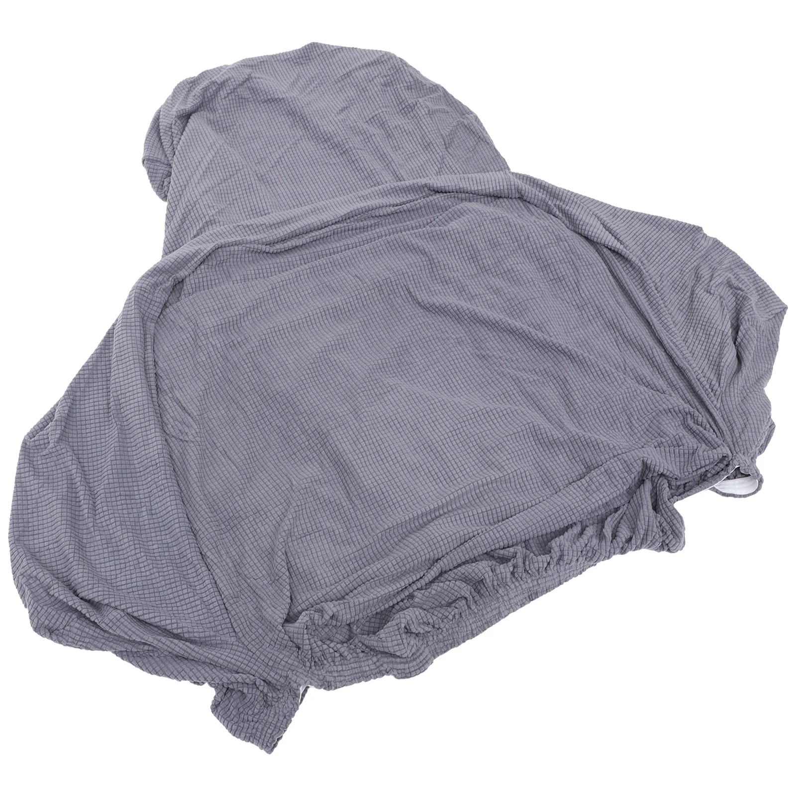 

Recliner Slipcover Sofa Cover Chaise Lounge Cushion Double Sided Polyester Easy Installation Protect Recliner Chair Covers