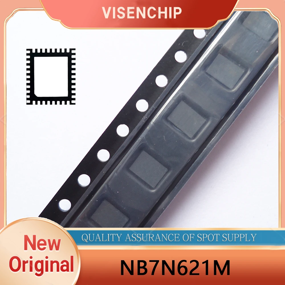 1piece New Original NB7N621M NB7N 621M NB7NQ621M QFN-38 chipst
