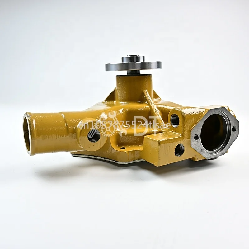 high quality Komatsu Excavator Engine Water pump 6206-61-1103