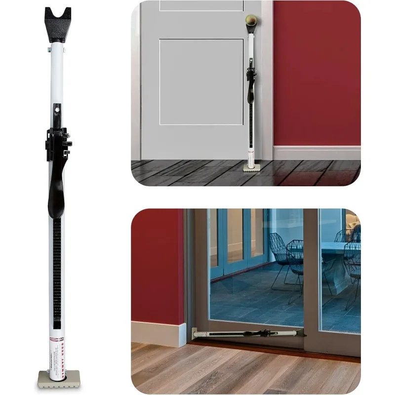 Door Jammer Home Security Door Bar