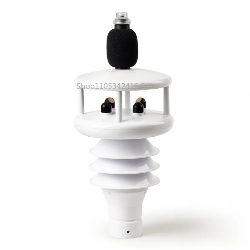 High Performance Mini WeatherStation,MultifunctionalMonitoringDevicewithPressureTemperatureHumidityGPSCompassforOutdoorDetection