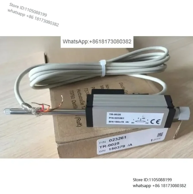 Direct sales displacement sensor TR-0010 TR-10 TR0025 TR25 genuine product