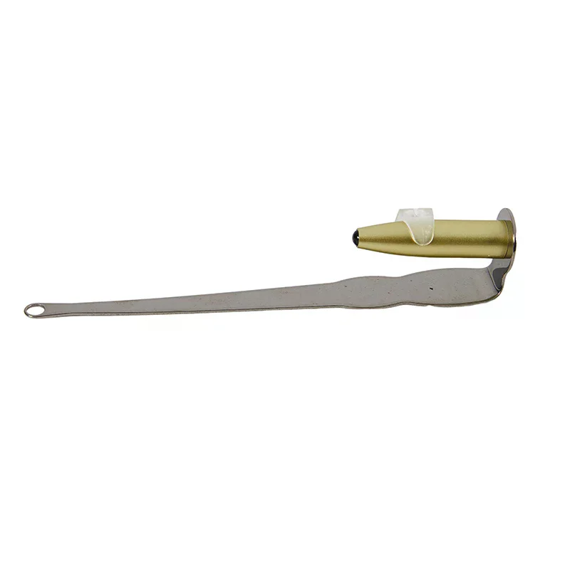 Wax Tonsil Stone Remover Tool LED Light Stainless Steel Remover Mouth Cleaning Care Tools Ear