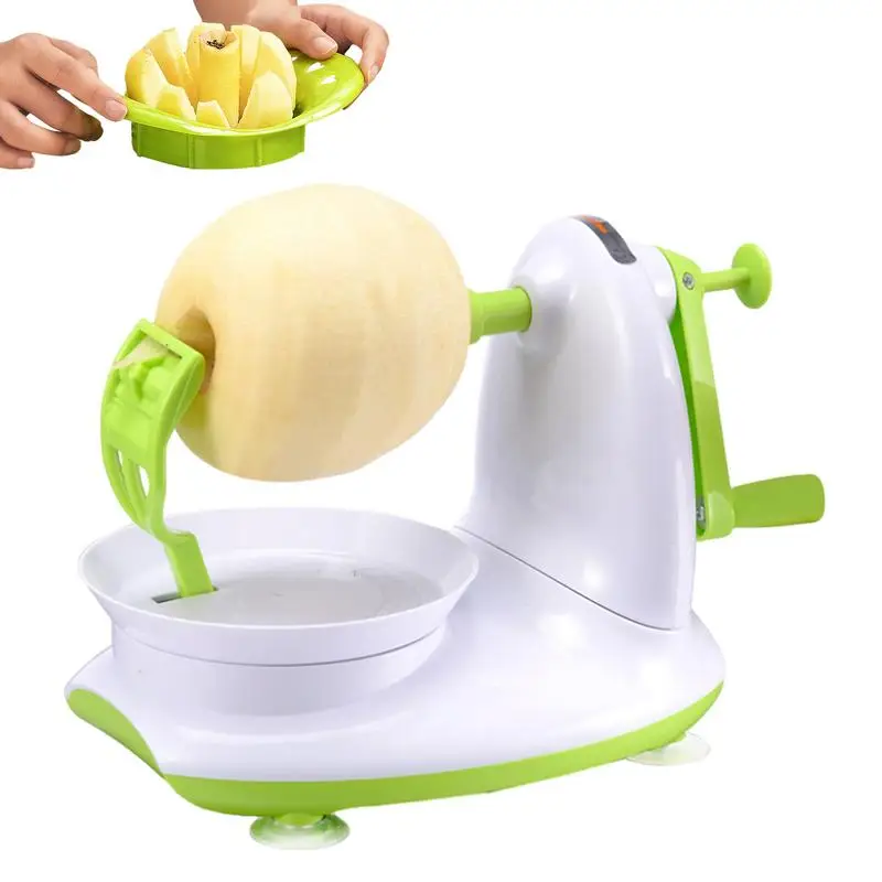 Fruit Peeler Machine Fruit Peeling Machine Kitchen Utensils Tool Gadget Fruit Peeler For Lemons Tomatoes Potatoes Carrots For