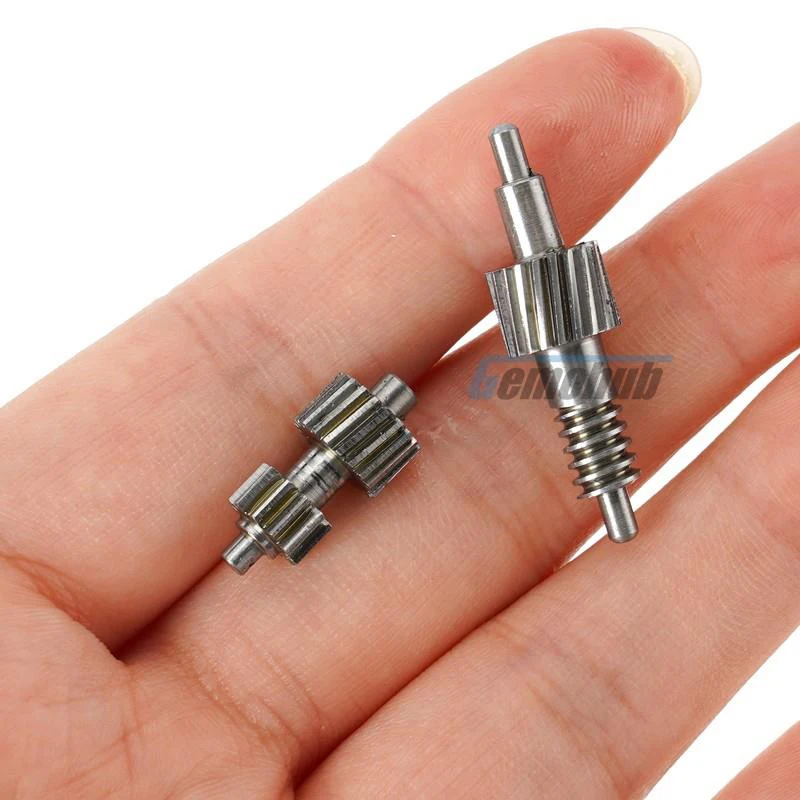 Gemohub Cars SIDE WING MIRROR FOLDING MOTOR Metal Gear 1 set 20T For Oldsmobile Bravada BMW 3 Series E46 X5 E53 repair kits DIY