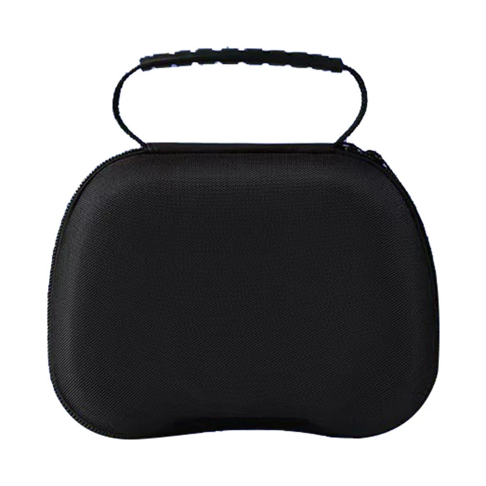 SWXF Game Controller Storage Case Carrying Travel Protective Case Controller Hard Shell Handbag Protection Holder Black