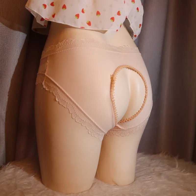 

Мужские скрытые трусики Gaff для трансвеститов, транссексуалов, гей-ролевых игр, нижнее белье, женственное нижнее белье, трусы с вырезами