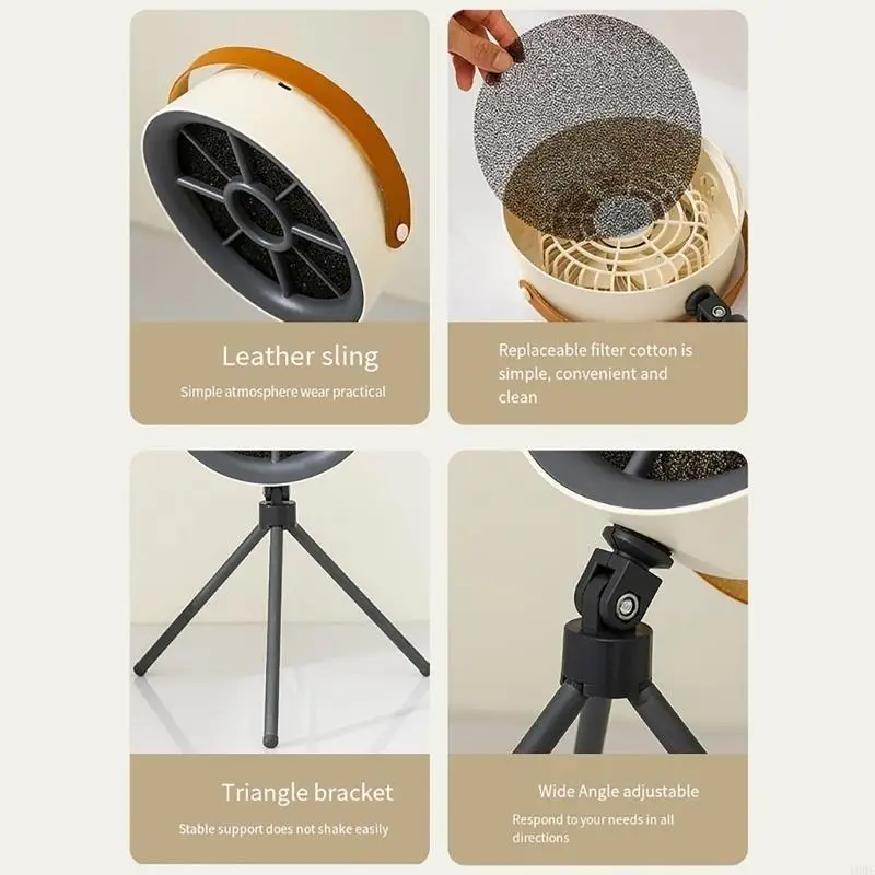 19QEポータブルスートファンデスクトップレンジフードプラスチックテクスチャ用のプラスチックテクスチャ