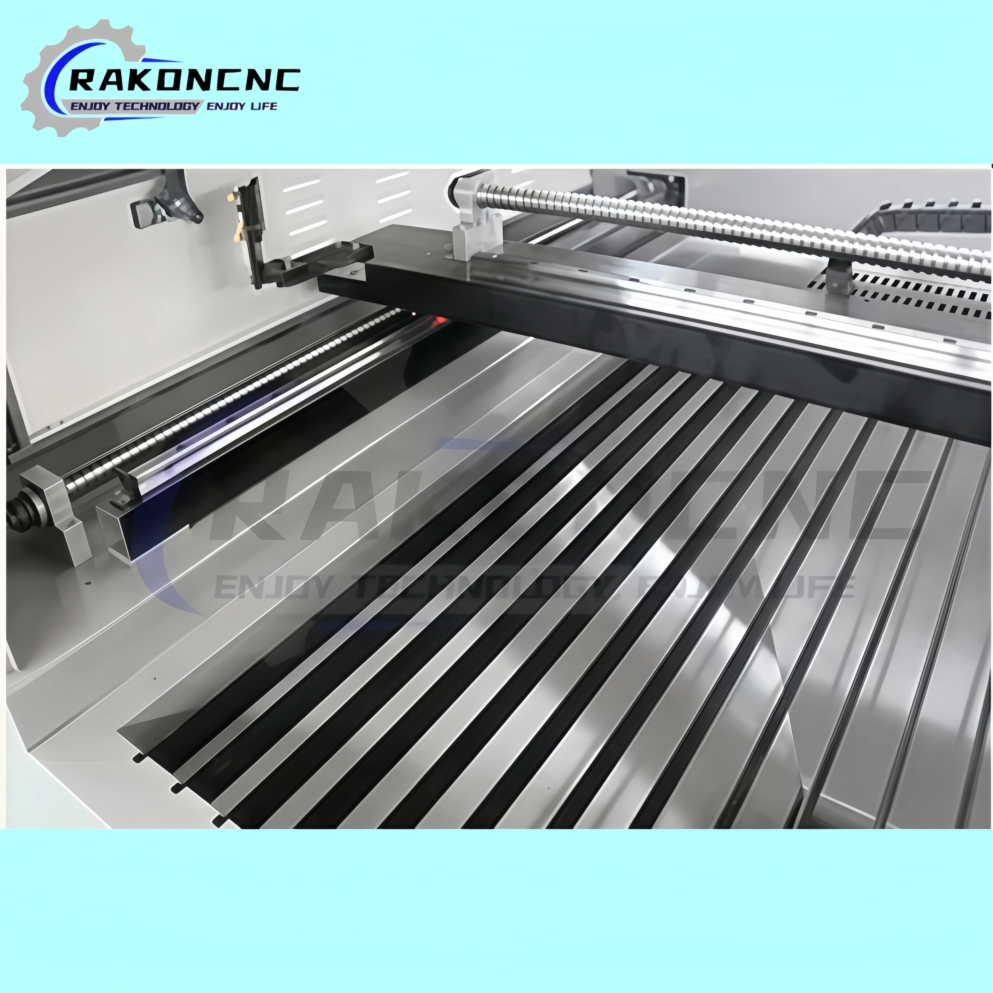 

Heavy Duty 80w 100w 130w Reci Co2 Laser Engraving Machine 60W 80W 100W Mini CNC High Precision 3D Desktop Laser Cutting for Sale