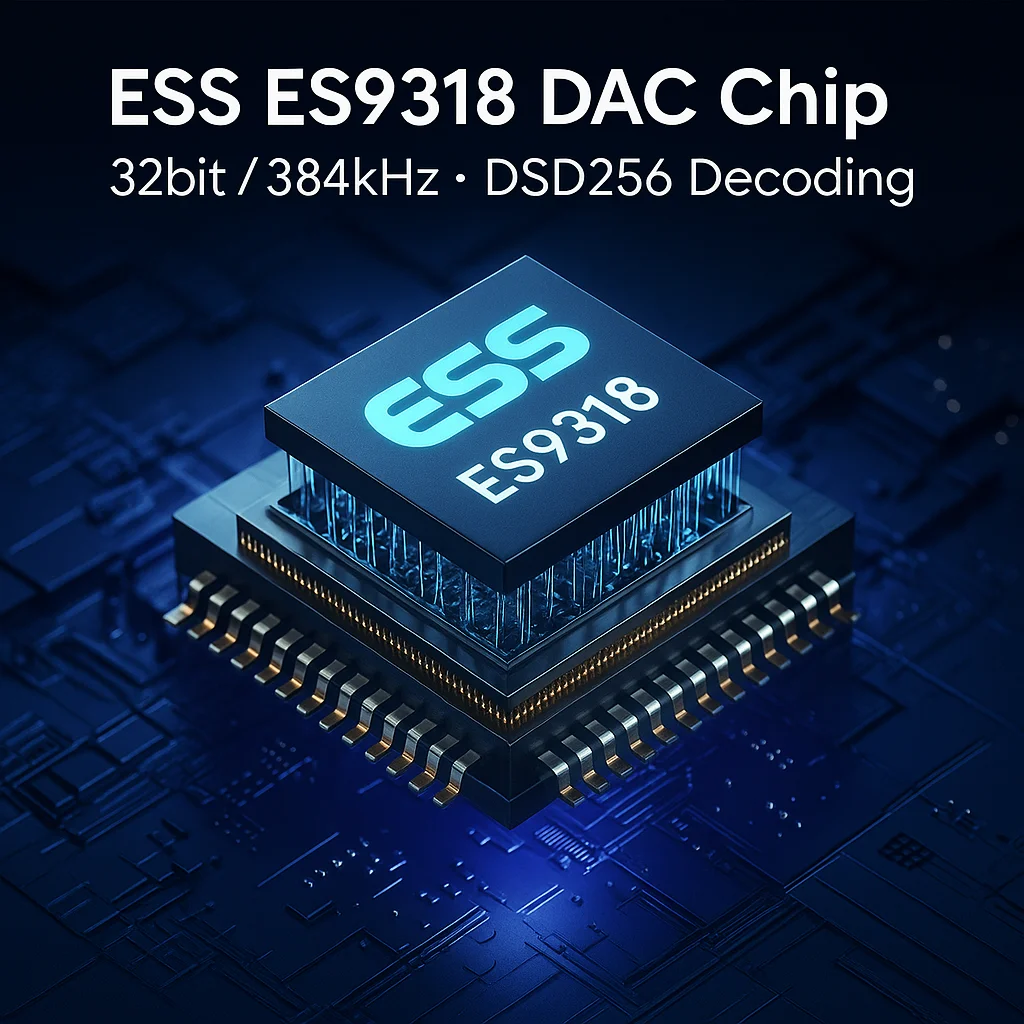 IEM DAC 앰프 ES9318 USB‑C 180mW  - In Ear Monitor Iem 리뷰 및 가격