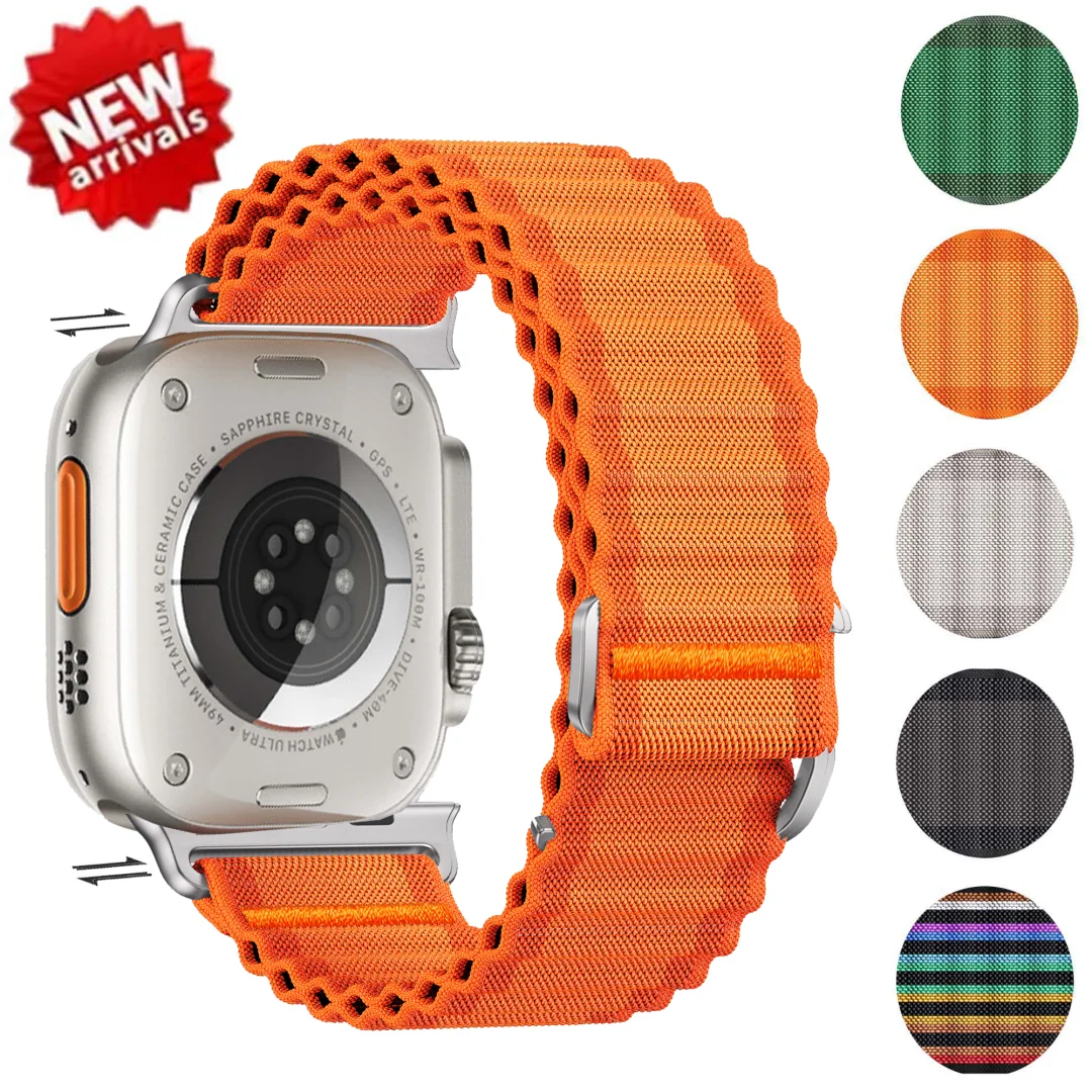 Strap For Apple Wat…