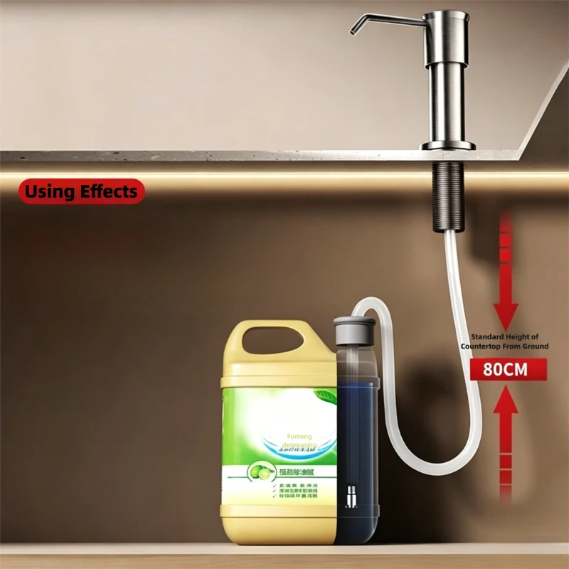 Thumbnail 2 - #33 Best Built-In Kitchen Soap Dispensers to Buy In 2026
