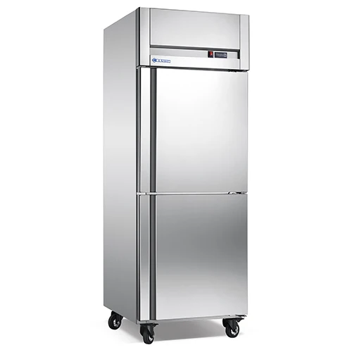 Commercial Refrigerator Upright Freezer Vertical Refrigeration Equipments Kitchen Refrigerator