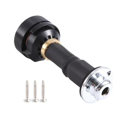 XG-06 Drum Pickup Mic Amplifier Percussion Drum Accessory For Cajon Drum African Drum Box Drum Cajon Drum Pickup Black