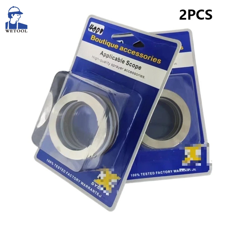 

2 Pcs Pressure Airless Sprayer Pump Spare Parts Repair Kit for TitAn Hydra M4000