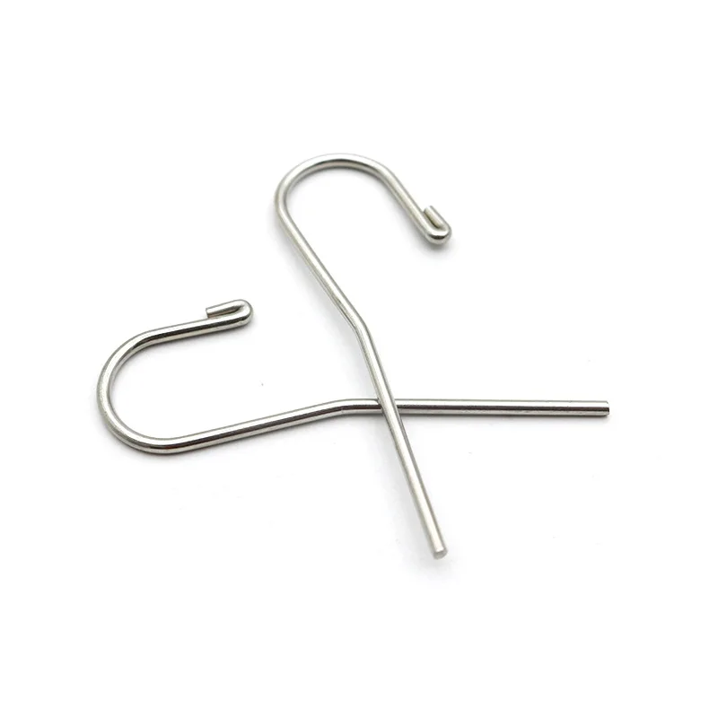 10Pcs 2MM Dental Endo Treatment Lip Hook Apex Locator For Woodpecker Morita Measuring Wire Tooth Root Canal Dentistry Accessory