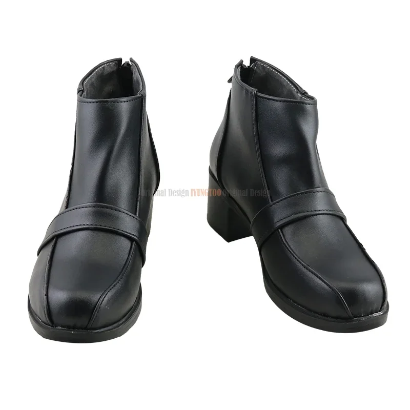 

Touken Ranbu Shokudaikiri Mitsutada, обувь с персонажами аниме, обувь для косплея, ботинки, костюм для вечеринки, реквизит