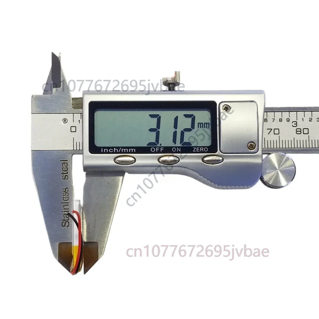 302323 Compatible with 032323 252525 3022525 120mAh Battery for BH-214 Bluetooth Headset
