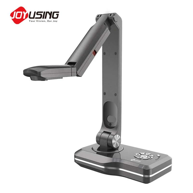 JOYUSING  Wireless Connection Visualizer A3 WIFI Document Camera Auto Focus  Work with Phone or PC for School Classroom